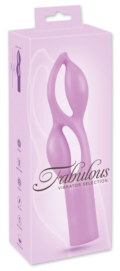 You2Toys Fabulous Vibrator im außergewöhnlichen Design