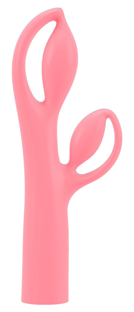 You2Toys Fabulous Rabbit Vibrator im außergewöhnlichen Design, pink