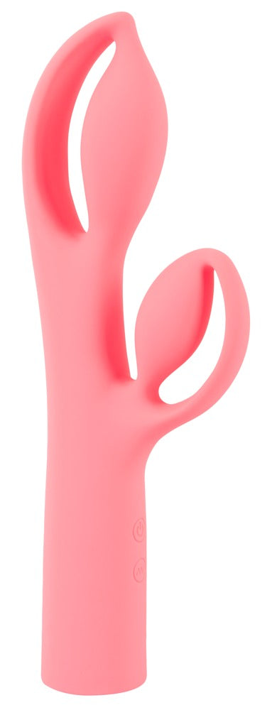 You2Toys Fabulous Rabbit Vibrator im außergewöhnlichen Design, pink