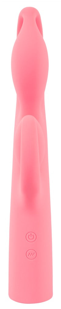 You2Toys Fabulous Rabbit Vibrator im außergewöhnlichen Design, pink