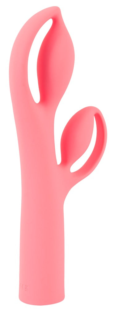 You2Toys Fabulous Rabbit Vibrator im außergewöhnlichen Design, pink