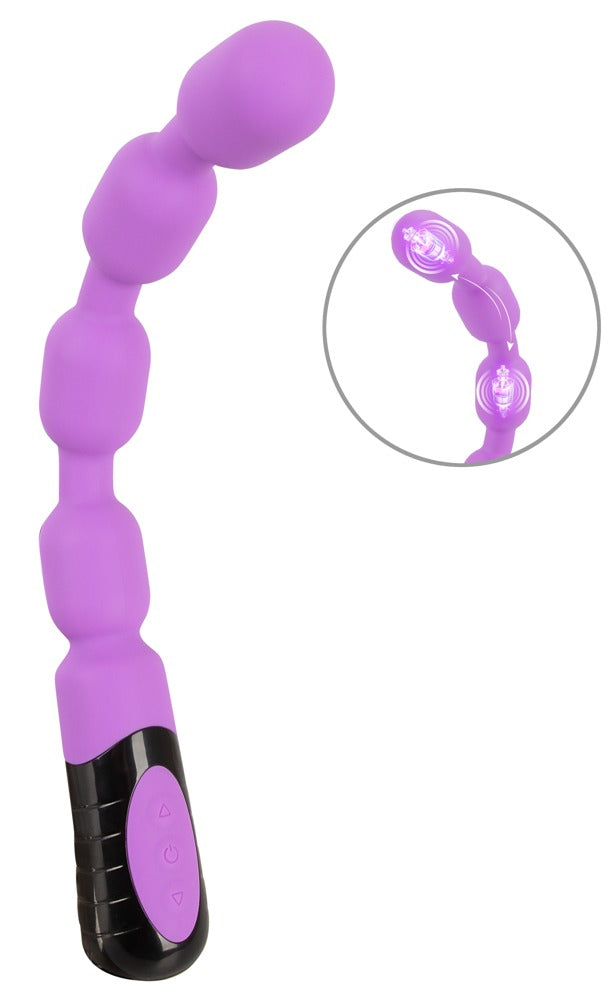 You2Toys High Performance Beads gebogener Kugelvibrator
