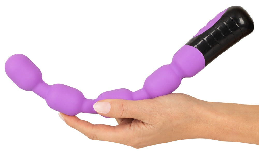 You2Toys High Performance Beads gebogener Kugelvibrator
