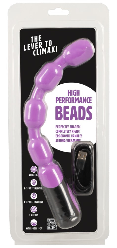 You2Toys High Performance Beads gebogener Kugelvibrator