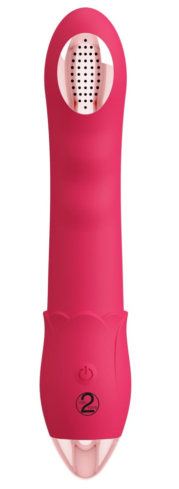 You2Toys Showers to orgasm wasserfester Vibrator