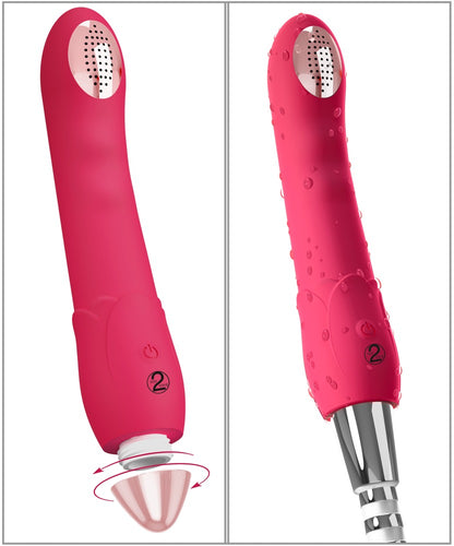 You2Toys Showers to orgasm wasserfester Vibrator