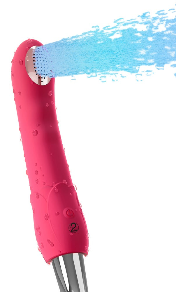 You2Toys Showers to orgasm wasserfester Vibrator