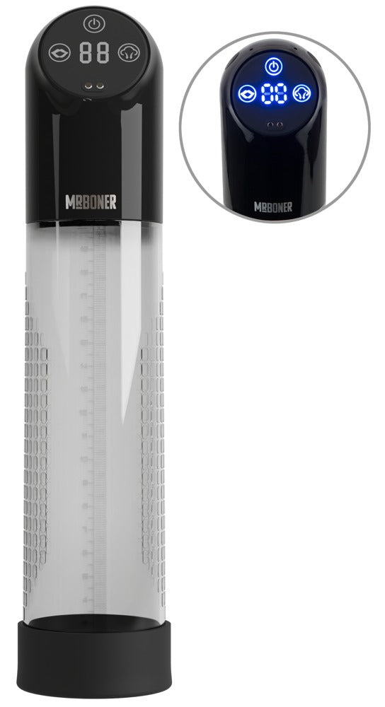 Mister Boner MrBoner water Penis Pump