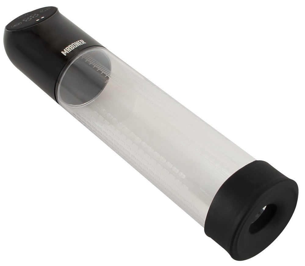 Mister Boner MrBoner water Penis Pump