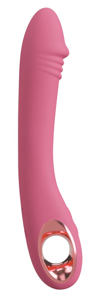 You2Toys Slim G-Spot Rose schlanker G-Punkt-Vibrator, pink