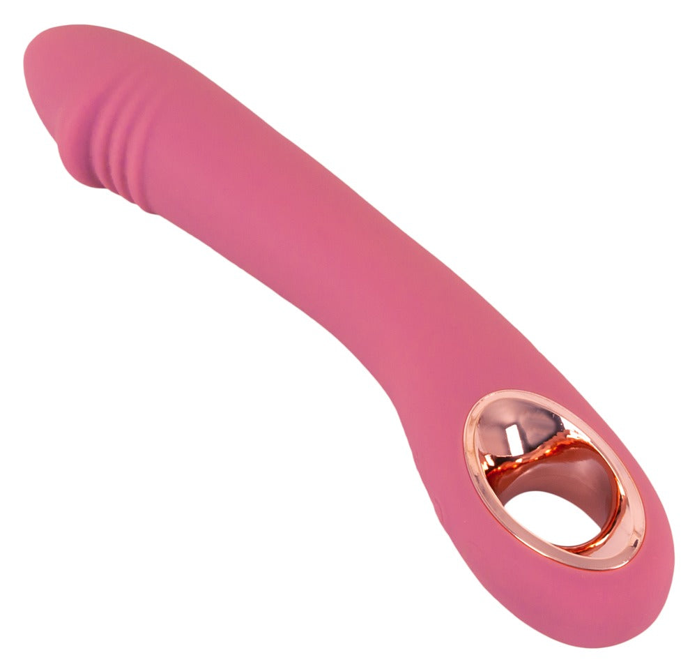 You2Toys Slim G-Spot Rose schlanker G-Punkt-Vibrator, pink