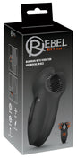 Rebel Man Wand W Moving Wings