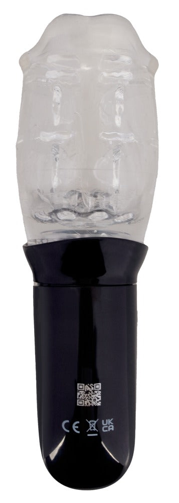 Stroker Rotating Mast. Clear