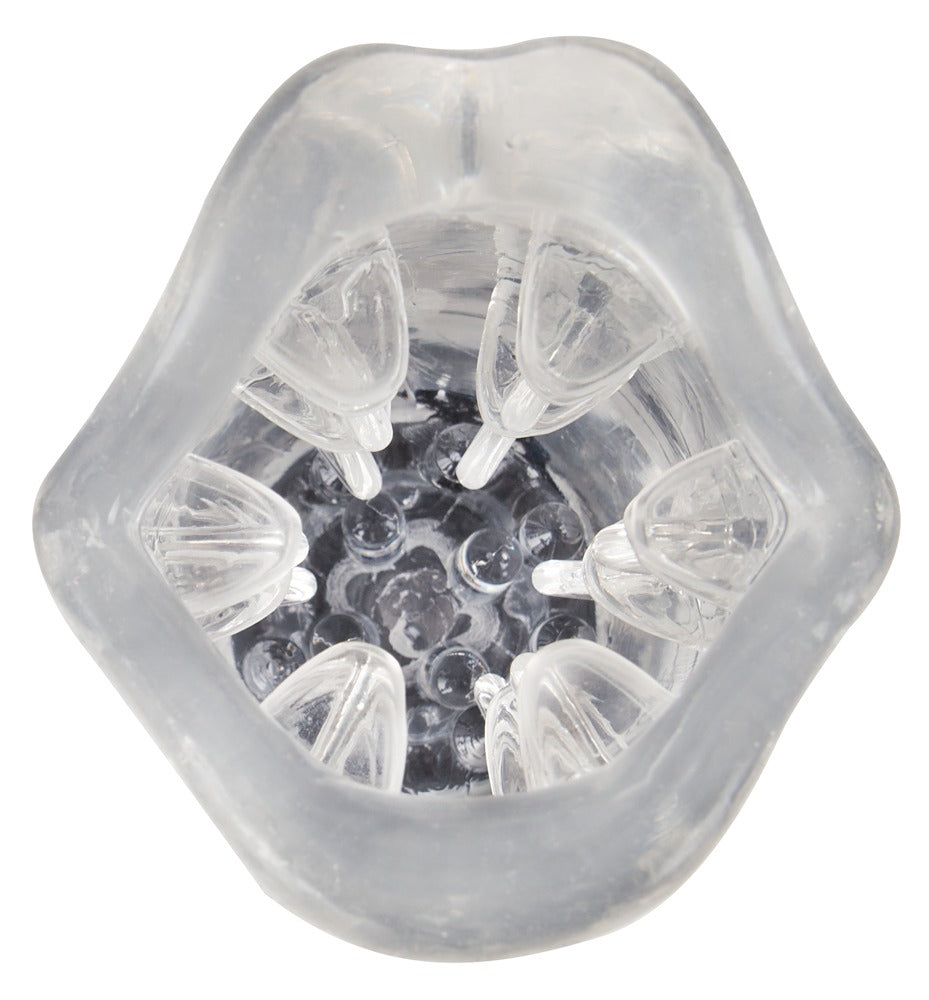 Stroker Rotating Mast. Clear