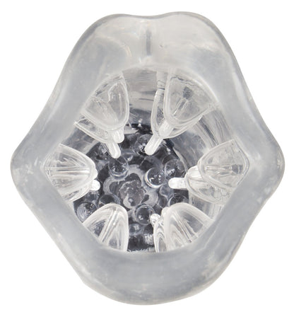 Stroker Rotating Mast. Clear