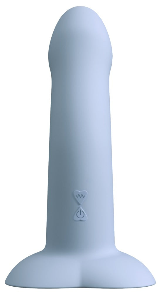 You2Toys Heart Guy Vibrator aus Liquid Silicone, blau