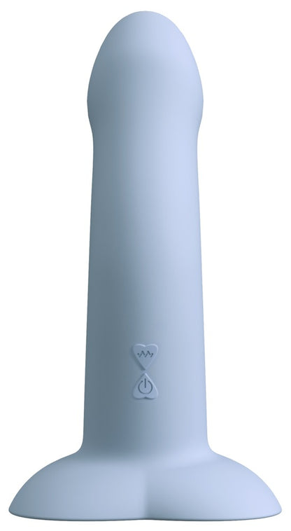 You2Toys Heart Guy Vibrator aus Liquid Silicone, blau