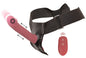 You2Toys Your Strap-On Set mit 2-Motor-Stoßvibrator, pink