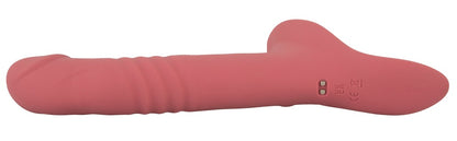 You2Toys Your Strap-On Set mit 2-Motor-Stoßvibrator, pink