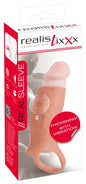 Realistixxx Real Sleeve Open