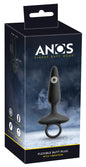ANOS Flexible Butt Plug Vibrating