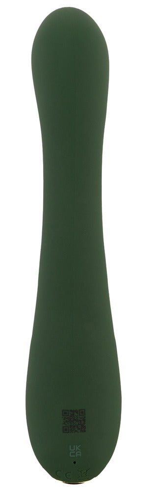 Emerald Love Luxurious Rabbit Vibrator