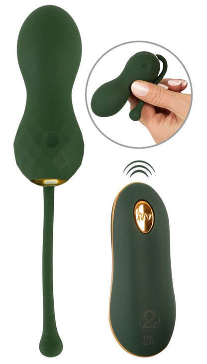Emerald Love Luxurious Love Balls RC