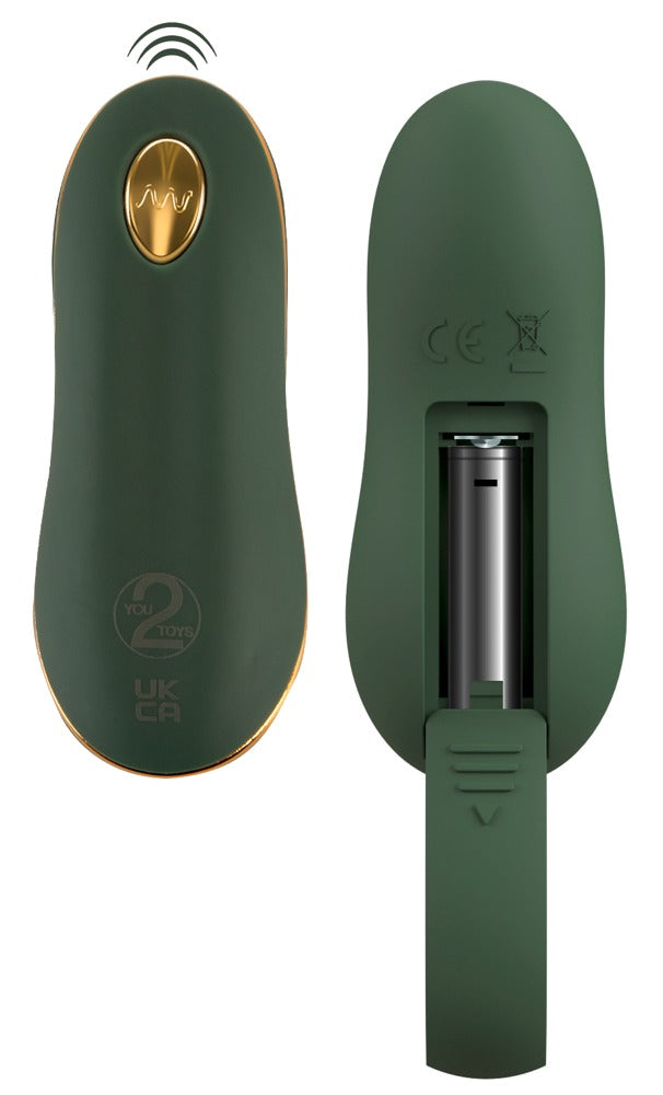 Emerald Love Luxurious Love Balls RC