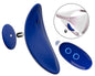 Sweet Smile RC Panty Vibrator Extra Slim mit Magnet, blau