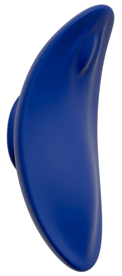 Sweet Smile RC Panty Vibrator Extra Slim mit Magnet, blau