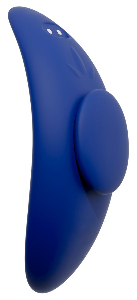Sweet Smile RC Panty Vibrator Extra Slim mit Magnet, blau