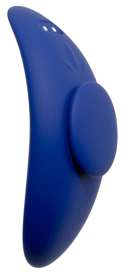 Sweet Smile RC Panty Vibrator Extra Slim mit Magnet, blau