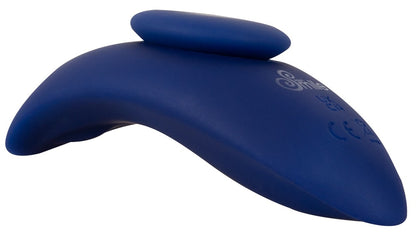 Sweet Smile RC Panty Vibrator Extra Slim mit Magnet, blau
