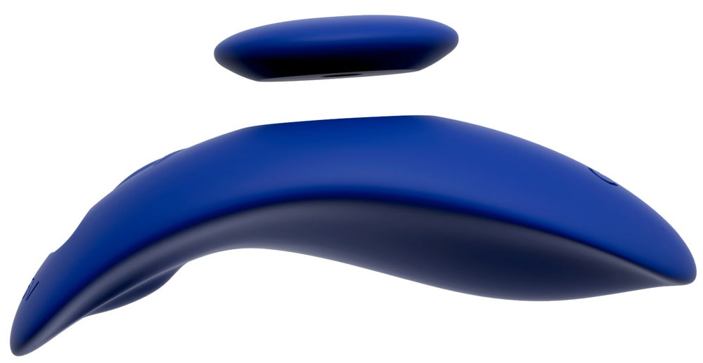 Sweet Smile RC Panty Vibrator Extra Slim mit Magnet, blau