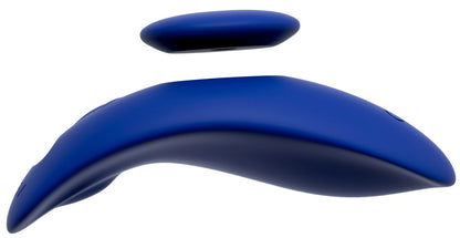 Sweet Smile RC Panty Vibrator Extra Slim mit Magnet, blau