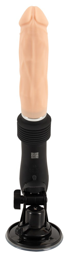 You2Toys RC Fucking Machine 3 Stoßvibrator im Penis-Look