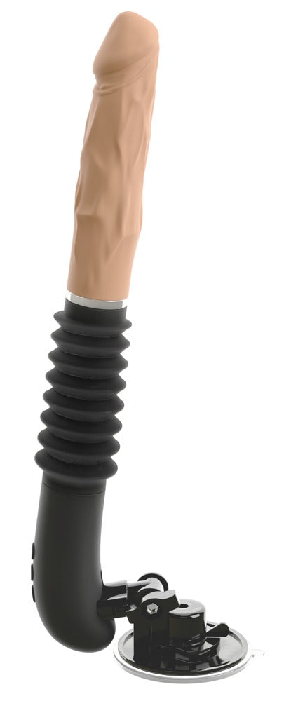 You2Toys RC Fucking Machine 3 Stoßvibrator im Penis-Look
