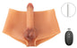 You2Toys Ultra Realistic Vibrating Penis aus Liquid Silicone