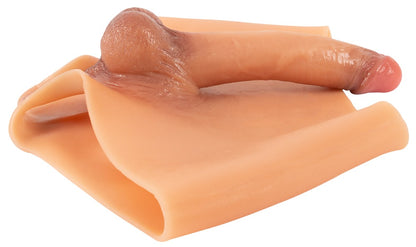 You2Toys Ultra Realistic Vibrating Penis aus Liquid Silicone