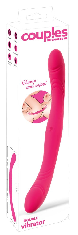 Couples Choice CC Double Vibrator