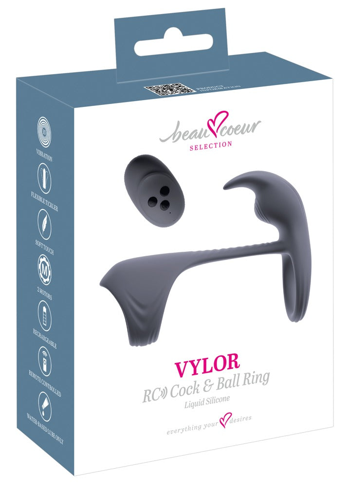 beau coeur Vylor RC Cock&Ball
