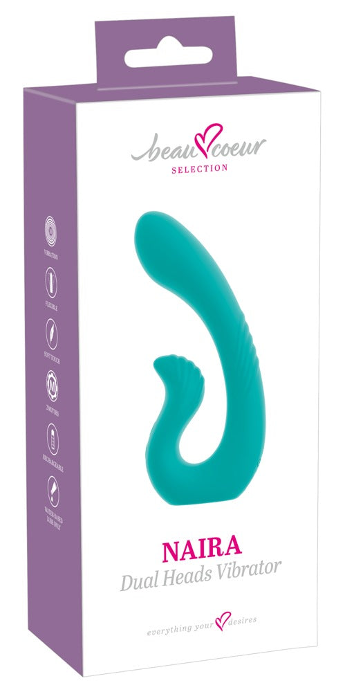 beau coeur Naira Dual Vibrator
