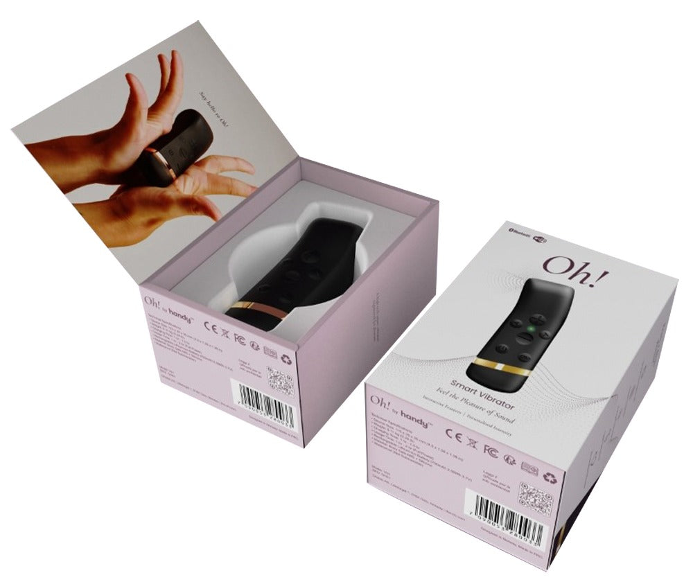 The Handy The Oh! Vibrator