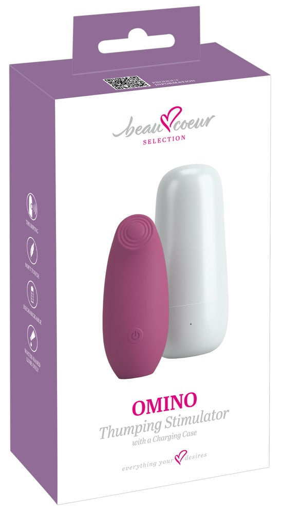 beau coeur Omino Thumping Stimulator
