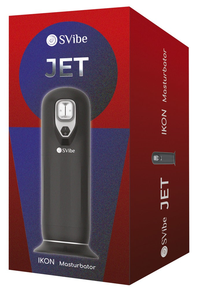 SVibe Ikon JET Masturbator