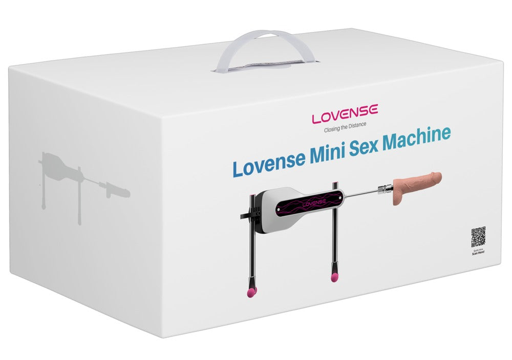 Lovense Mini Sex-Machine