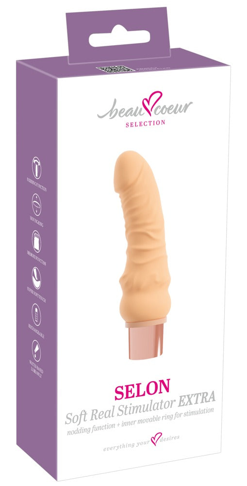 beau coeur Selon Real Vibe Extender