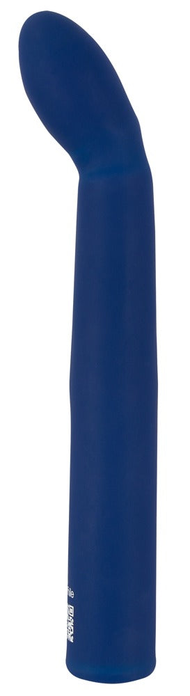 Sweet Smile Flexible G-Spot Vibrator biegsam mit Vibro-Kopf, blau