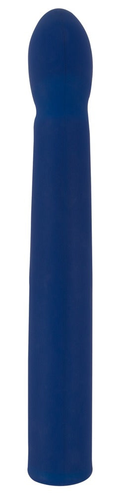 Sweet Smile Flexible G-Spot Vibrator biegsam mit Vibro-Kopf, blau