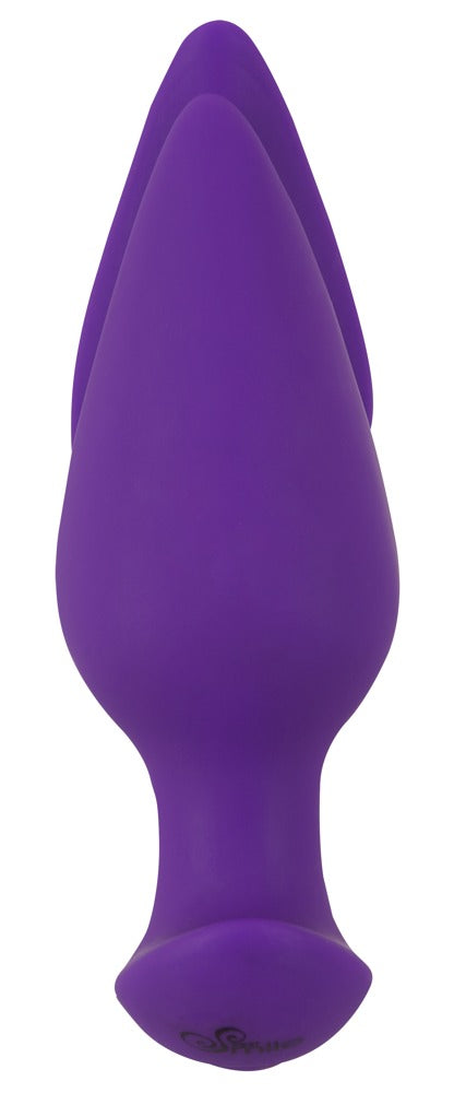 Sweet Smile RC 2in1 Plug & Panty Vibe Kombi aus Plug und Auflegevibrator